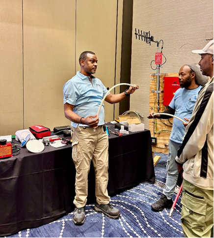 Hands-on Training